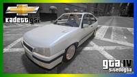 Kadett GSI GTA IV